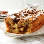 Appel kaneel cake