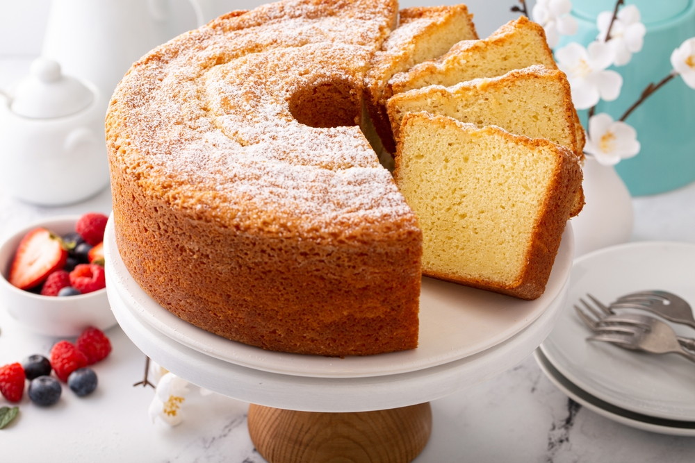 chiffon cake