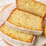 Citroen maanzaadcake
